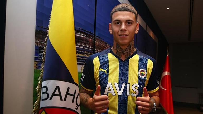 Fenerbahçenin yıldızına Bundesliga kancası Transfer için sıcak