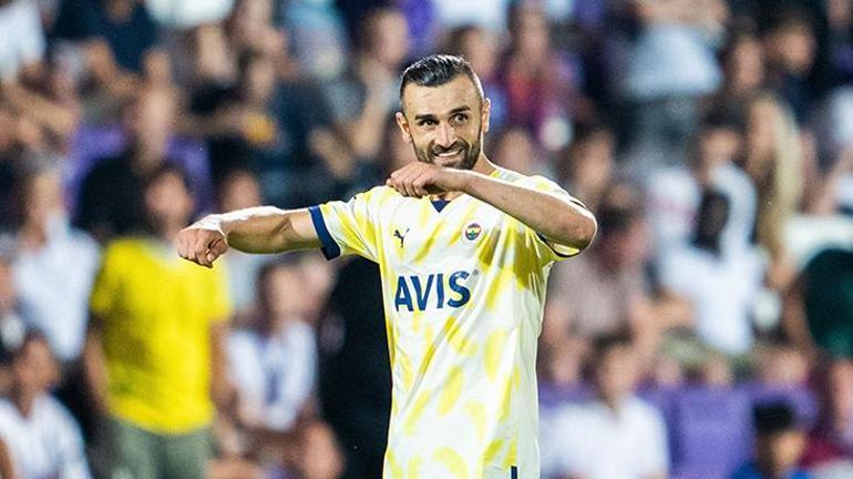 Fenerbahçenin yıldızına Bundesliga kancası Transfer için sıcak