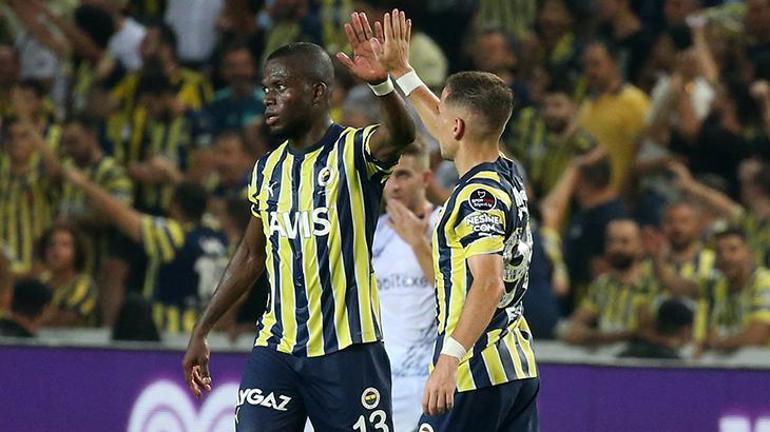 Fenerbahçenin yıldızından tarihi performans Artem Dzyuba damgası