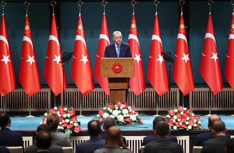 Cumhurbaşkanı Erdoğandan son dakika Türk Lirası çağrısı