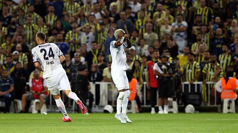 Fenerbahçe - Adana Demirspor maçı sonrası Jorge Jesusa olay sözler: En azından tabelada ibra edildi