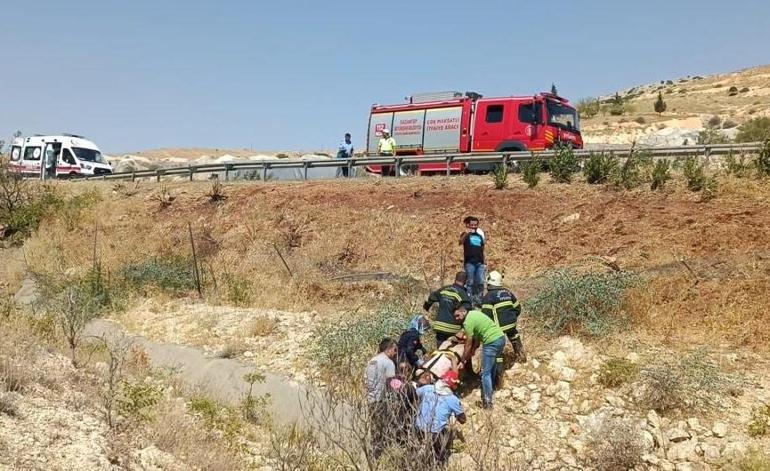 Gaziantepteki kazada İHA muhabirlerinin son görüntüleri ortaya çıktı