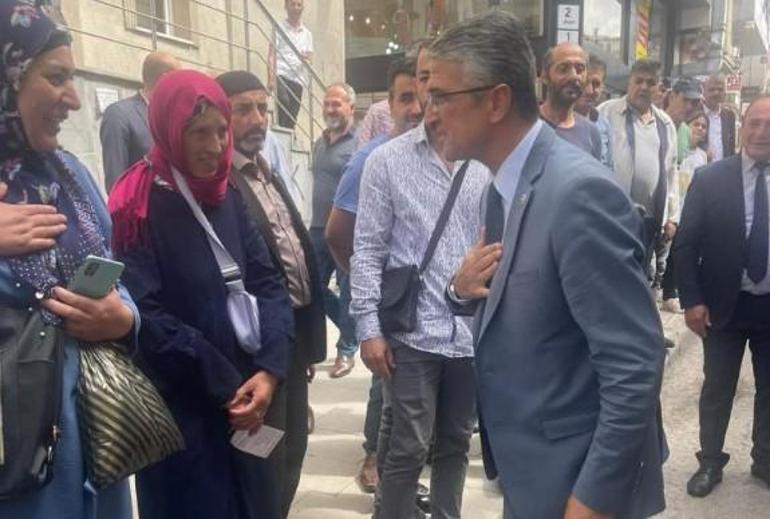 MHP Genel Başkan Yardımcısı Aydın: Türkiye karınlarını ağrıtıyor