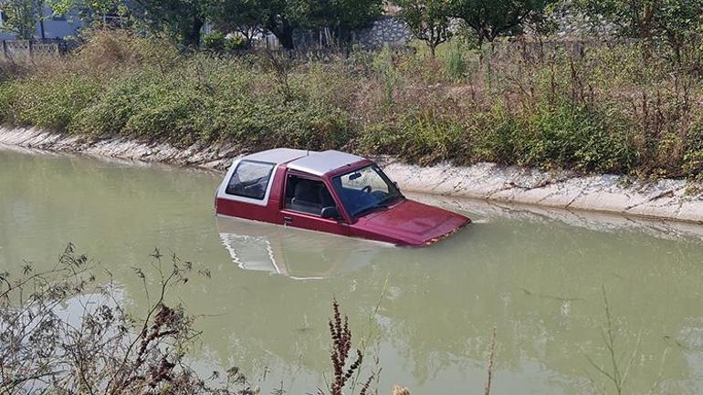 Cipin el frenini çekmeyi unuttu Sonrası inanılmaz