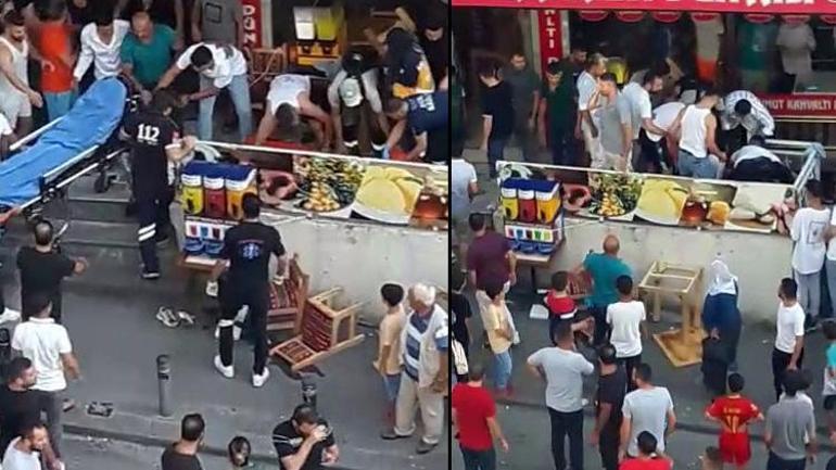 İki arkadaş kahvaltı salonunda öldürüldü Kan donduran sözler