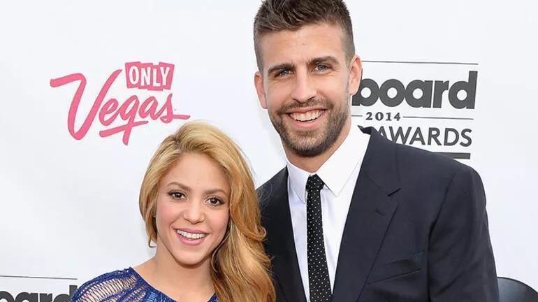 Gerard Pique ve sevgilisi kameralara yine yakalandı Shakiraya iki şart koştu