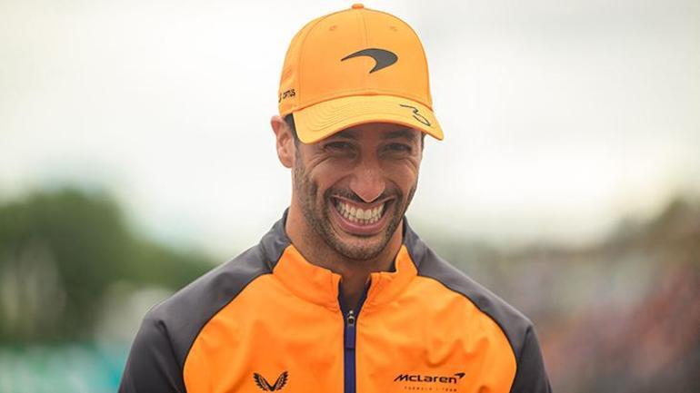 Formula 1de McLarenden Daniel Ricciardo kararı