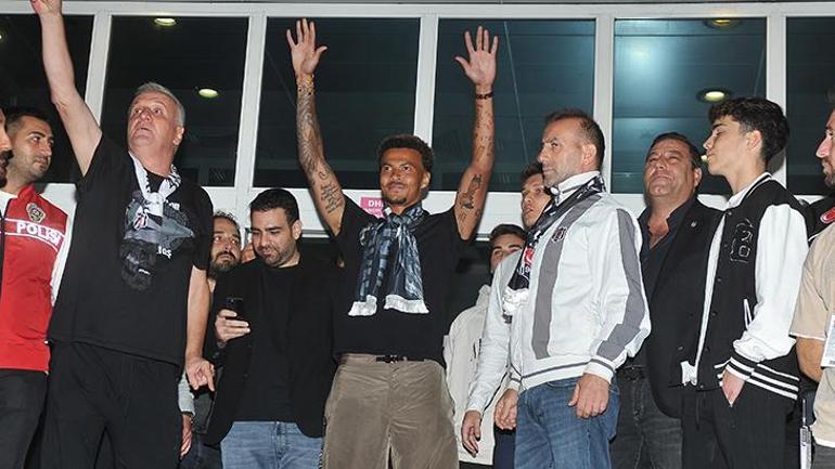 Beşiktaşta Dele Alli için sözleşmeye özel madde Rakam belli oldu