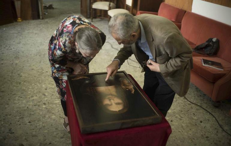 Uluslararası entrika: Dünyanın en pahalı tablosu nerede Veliaht Prens Selman...