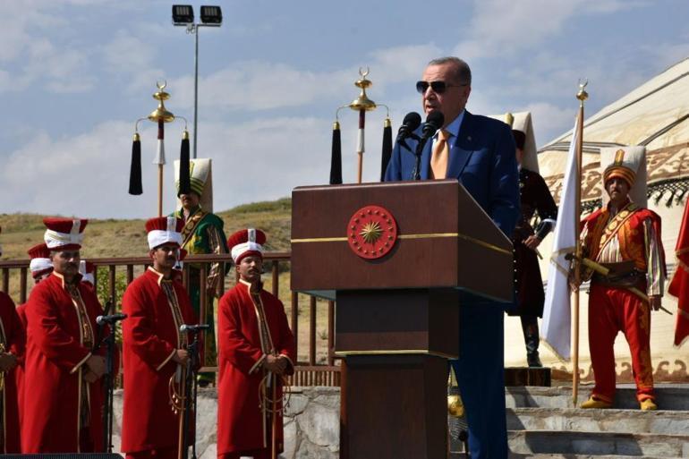 Erdoğandan terörle mücadele mesajı: Dünyaya ilan ediyorum