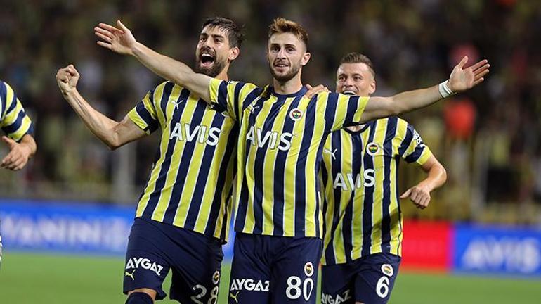 İrfan Can Kahveci şov yaptı, Fenerbahçe kazandı İşte UEFA Avrupa Liginde elde edilecek gelir