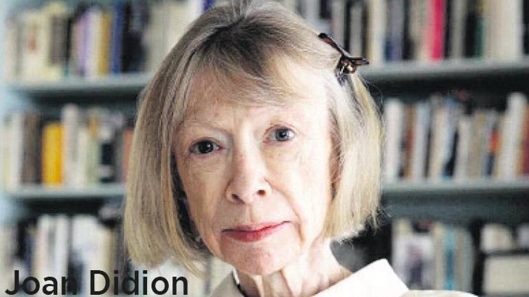 Joan Didion’un koleksiyonu satılıyor