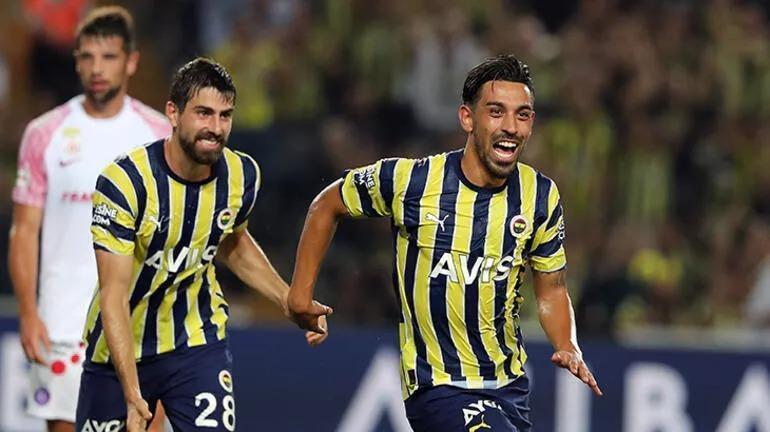 Fenerbahçe-Austria Wien maçı sonrası yeni transferi övdü: Güzel oyunuyla tribünün kalbine yerleşti