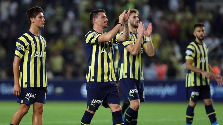 Fenerbahçe-Austria Wien maçı sonrası yeni transferi övdü: Güzel oyunuyla tribünün kalbine yerleşti