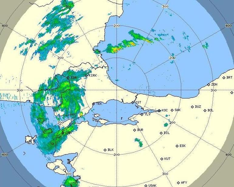 Meteoroloji son hava durumu tahminlerini paylaştı İstanbul dahil 17 kente sarı uyarı