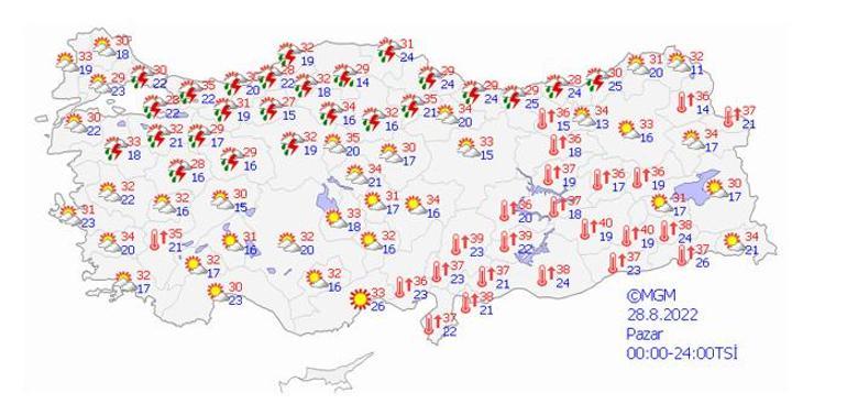 Son dakika... İstanbul’da dolu yağışı etkili oldu Hafta sonu hava nasıl olacak