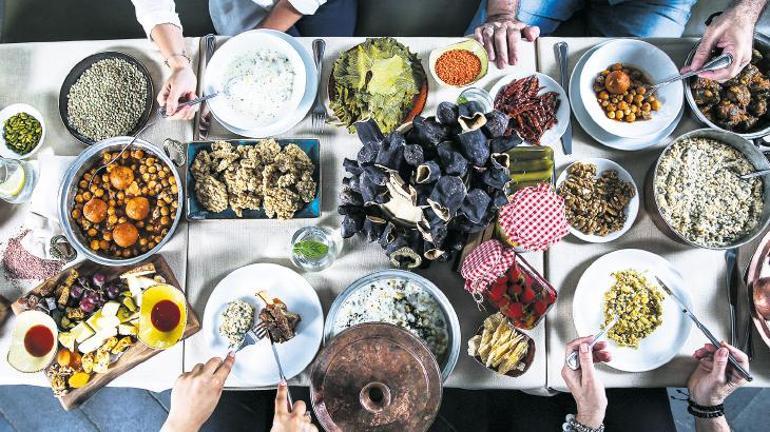 Tokat’ın lezzet hazinesine bakış