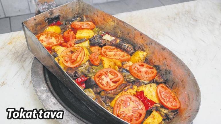 Tokat’ın lezzet hazinesine bakış