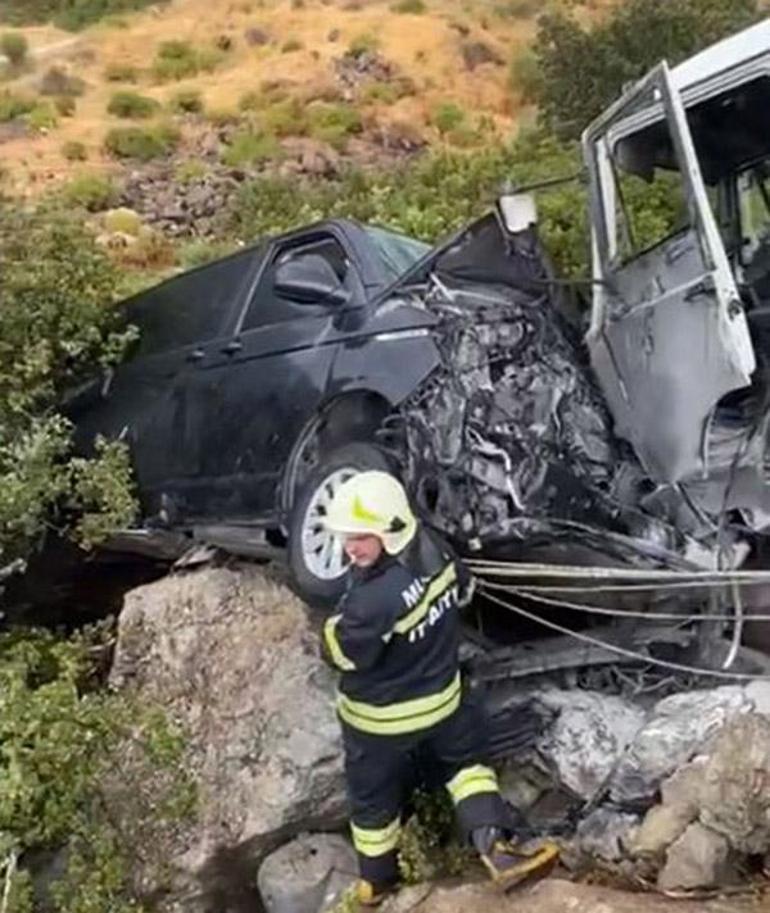 İbrahim Tatlısesin yaralandığı kazada kamyon şoförü serbest bırakıldı