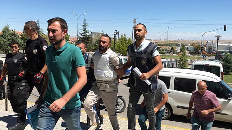 Karamanda cinayet 73 gün sonra İzmirde yakalandı