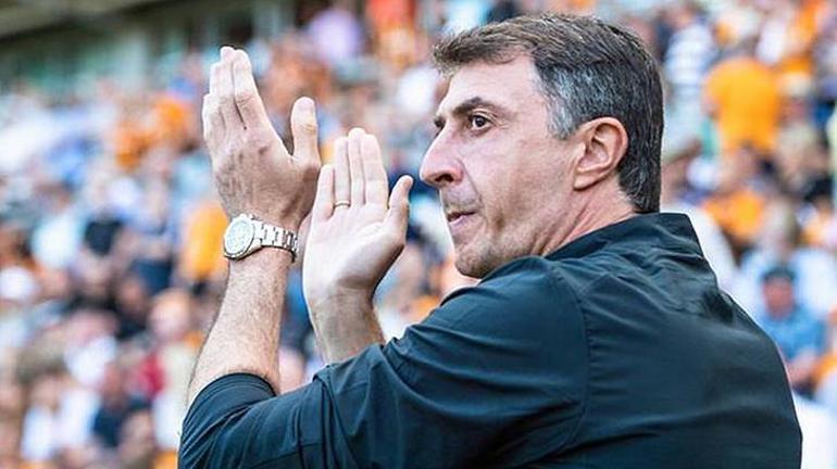 Shota Arveladze resmen açıkladı Fenerbahçeden Hull Citye gidiyor