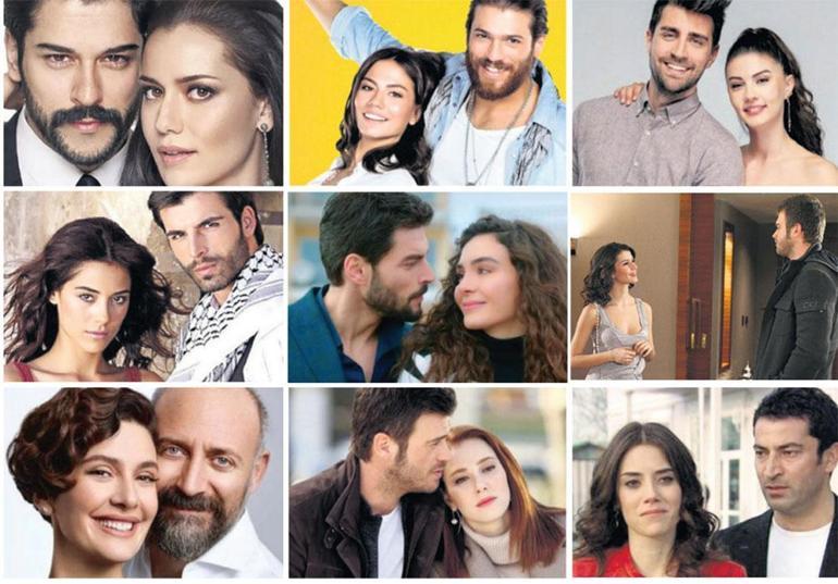 İspanyollar, ‘En yakışan Türk dizisi çifti’ni seçiyor
