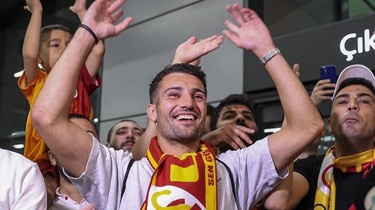 Galatasaraydan transfer hamlesi 4 milyon euroluk teklif sunuldu