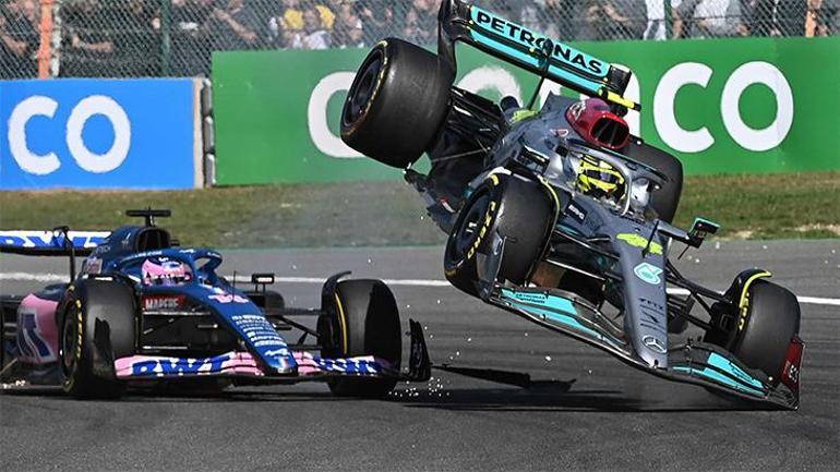 Alonsodan Hamiltona ağır sözler: Bu nasıl bir aptal