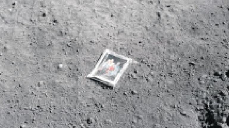 Dondurucudan çıkan Apollo fotoğrafları