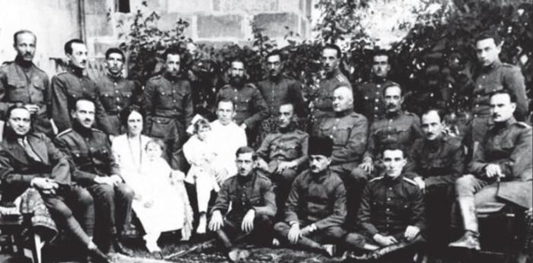 Trikupis’i Ahmet Çavuş esir aldı