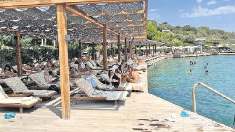 Sen Bodrum’un neresindensin