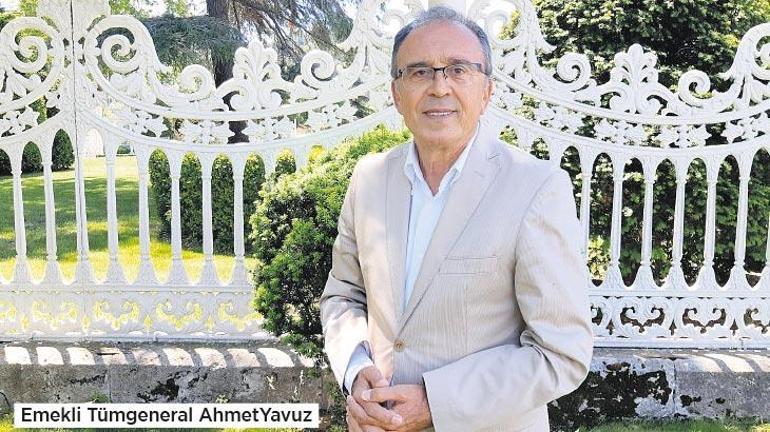 Emekli Tümgeneral Ahmet Yavuz: ‘Kurtuluşun mührü kuruluş anahtarı’