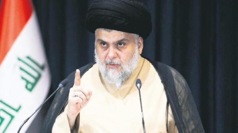 Irak’ta siyasi gerilim: Sadr siyaseti bıraktı