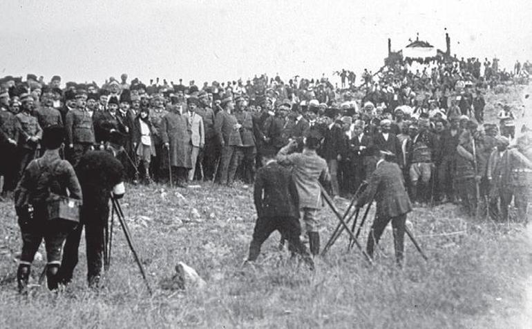 ‘Çağdaş bir toplum olmak’