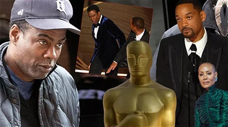 Chris Rock bir kez daha Oscar sunuculuğu için teklif aldı