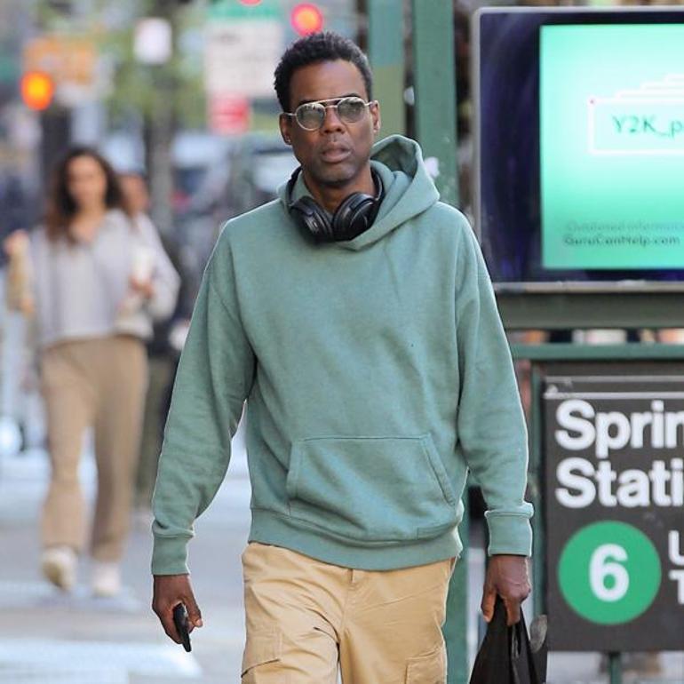 Chris Rock bir kez daha Oscar sunuculuğu için teklif aldı