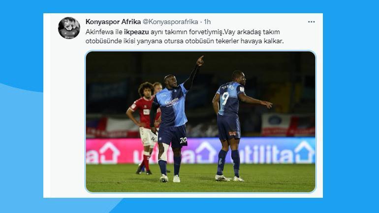 Uche Ikpeazunun performansı sosyal medyayı salladı Akifenwa detayı