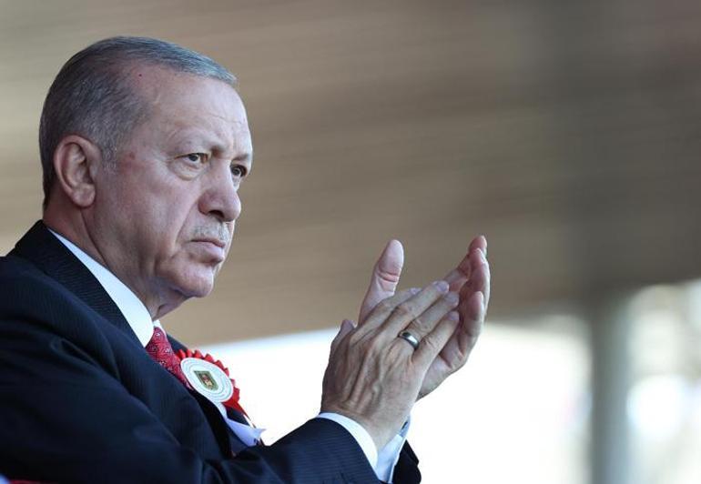 Cumhurbaşkanı Erdoğan: Yılbaşından itibaren somut neticeleri almaya başlayacağız