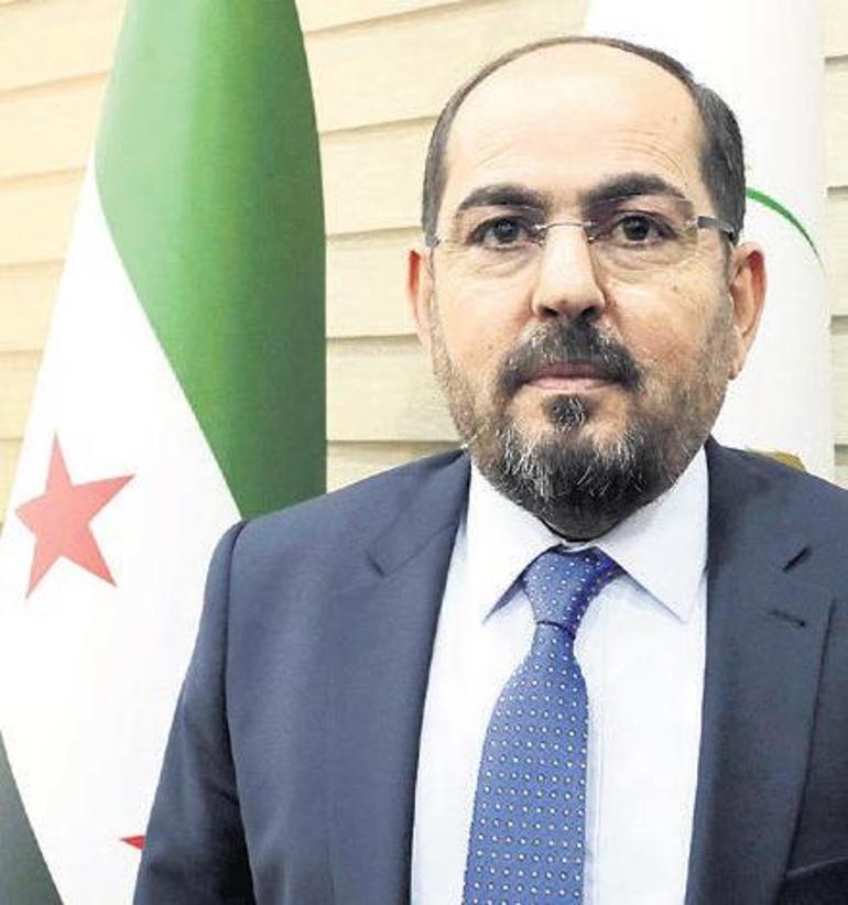 Suriye Geçici Hükümeti Başkanı Mustafa Milliyet’e konuştu: Rejimle ancak BM’nin gözetiminde görüşürüz