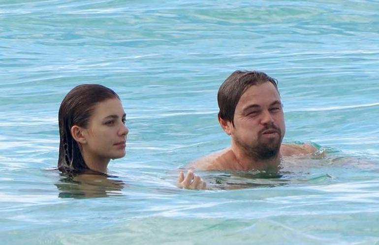 Leonardo DiCaprio ile 22 yaş küçük aşkı Camila Morrone ayrıldı