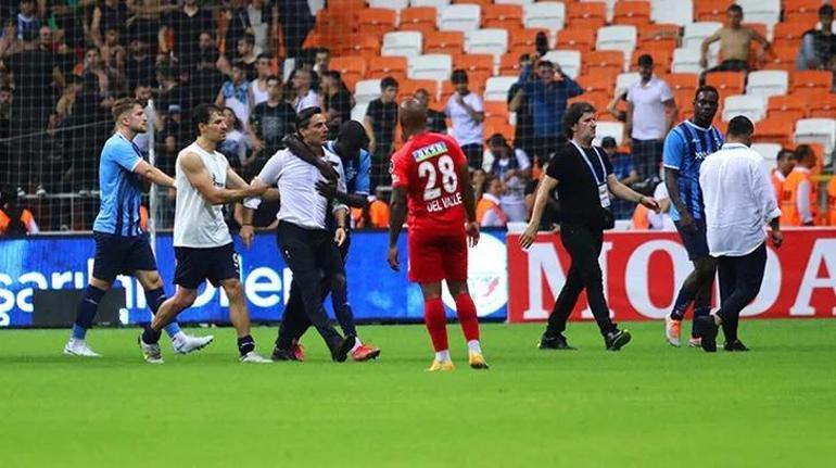 Adana Demirsporda Balotelli krizi Murat Sancaktan iddialara yanıt