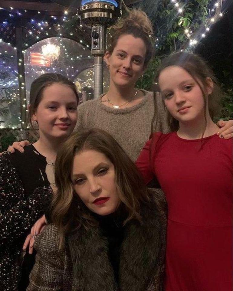 Lisa Marie Presley: Oğlumun ölümü yüzünden beni yargılayanlar oldu