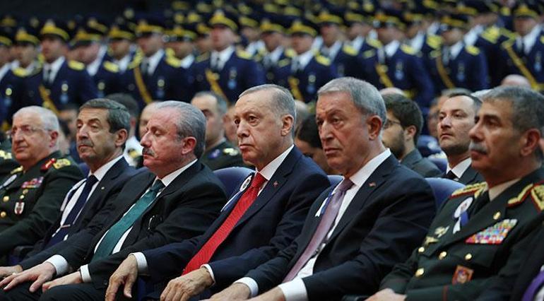 Cumhurbaşkanı Erdoğan: Bize düşman olanın korkulu rüyasıyız