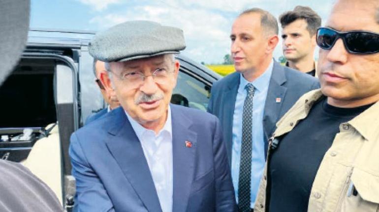 Kılıçdaroğlu, adaylık işaretini Samsun’dan verdi: Yeni bir iklimi yaratmaya talibim