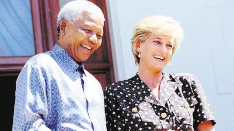 Evliliğini Mandela’nın mücadelesiyle kıyaslayan Meghan’a: Sadece beyaz prensle evlendin