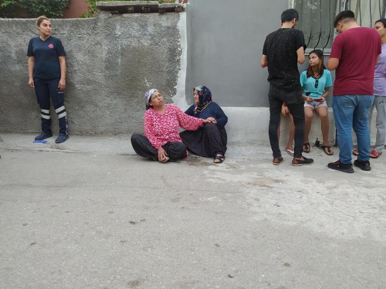 Adanada vahşet 33 yaşındaki Şermin Sarı, başı taşla ezilerek öldürüldü