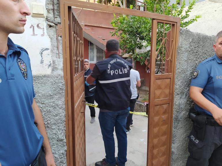 Adanada vahşet 33 yaşındaki Şermin Sarı, başı taşla ezilerek öldürüldü