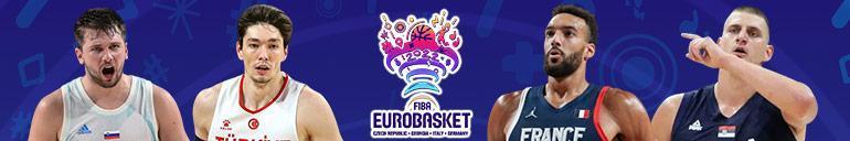 EuroBasket 2022 heyecanı Süper Oran ayrıcalığı ile Misli.comda