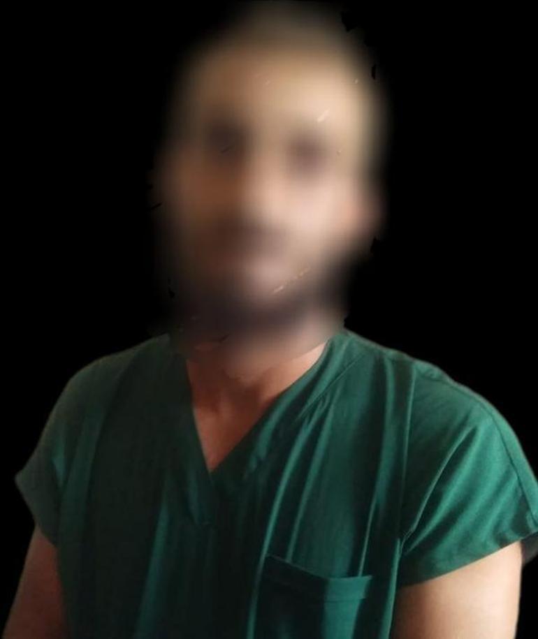 Acil serviste önlüklü, stetoskoplu sahte doktor Savunması pes dedirtti