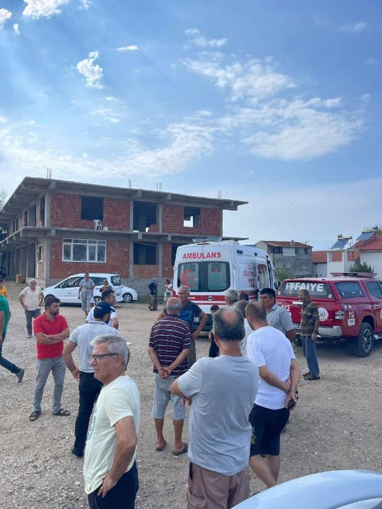 4 gün önce evlenen Fatma, denizde boğuldu